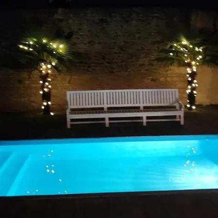 La Parenthese A La - Swimming Pool - Family *