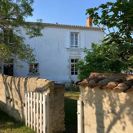 La Parenthese A La - Swimming Pool - Family * Saint-Benoist-sur-Mer