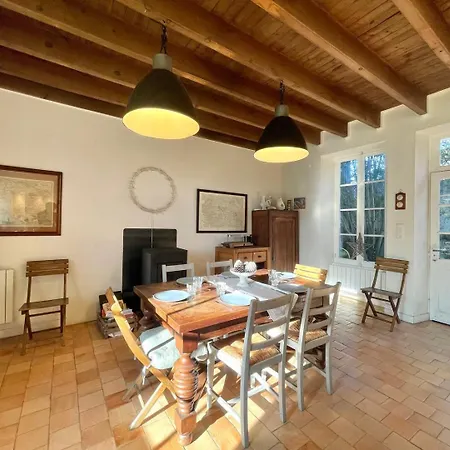 La Parenthese A La - Swimming Pool - Family Semesterbostad *