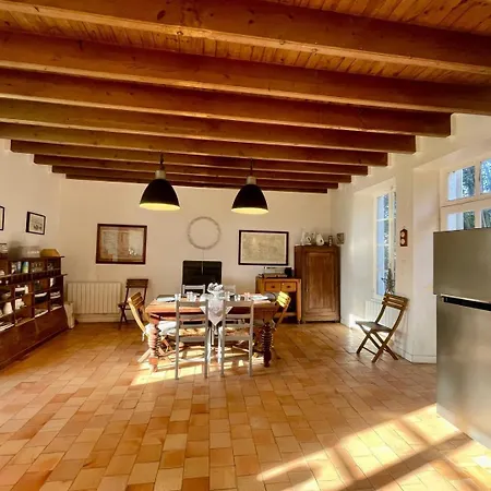 Semesterbostad La Parenthese A La - Swimming Pool - Family *