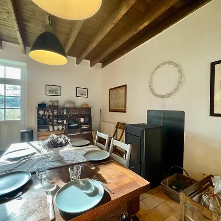 Semesterbostad La Parenthese A La - Swimming Pool - Family *