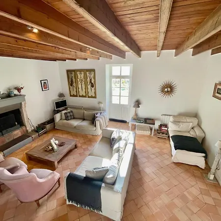 La Parenthese A La - Swimming Pool - Family Semesterbostad