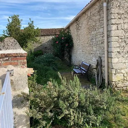 La Parenthese A La - Swimming Pool - Family Saint-Benoist-sur-Mer