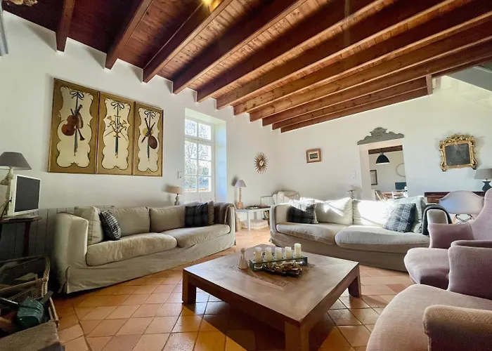 La Parenthese A La - Swimming Pool - Family Saint-Benoist-sur-Mer