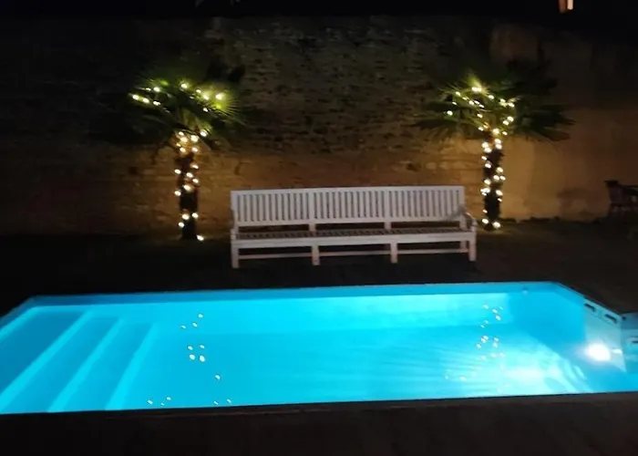 La Parenthese A La - Swimming Pool - Family *