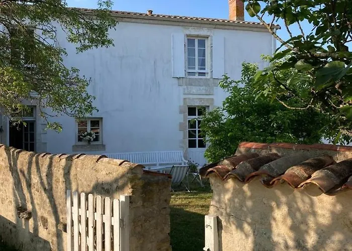 La Parenthese A La - Swimming Pool - Family * Saint-Benoist-sur-Mer
