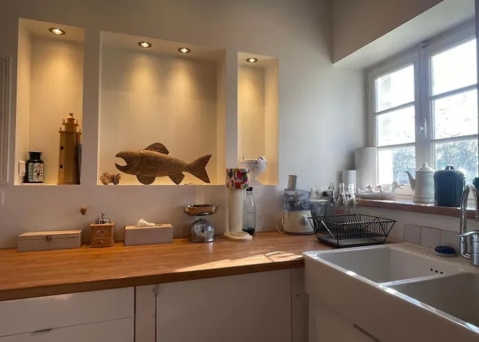 La Parenthese A La - Swimming Pool - Family בית נופש Saint-Benoist-sur-Mer