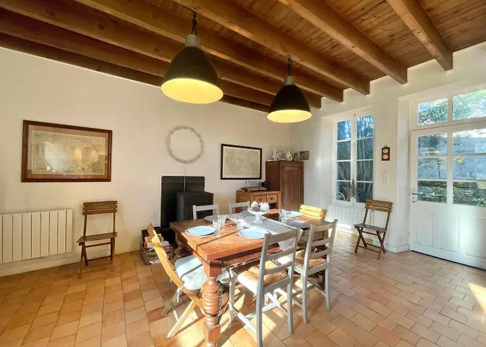 La Parenthese A La - Swimming Pool - Family בית נופש *