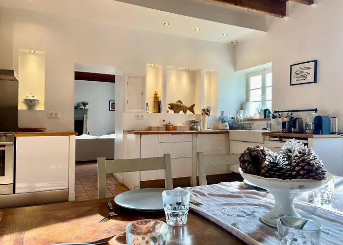 La Parenthese A La - Swimming Pool - Family * Saint-Benoist-sur-Mer