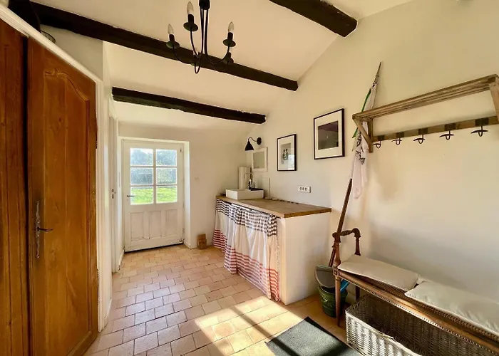 בית נופש La Parenthese A La - Swimming Pool - Family *