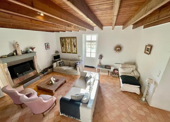 La Parenthese A La - Swimming Pool - Family בית נופש