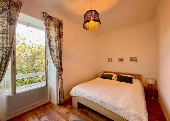 בית נופש La Parenthese A La - Swimming Pool - Family *