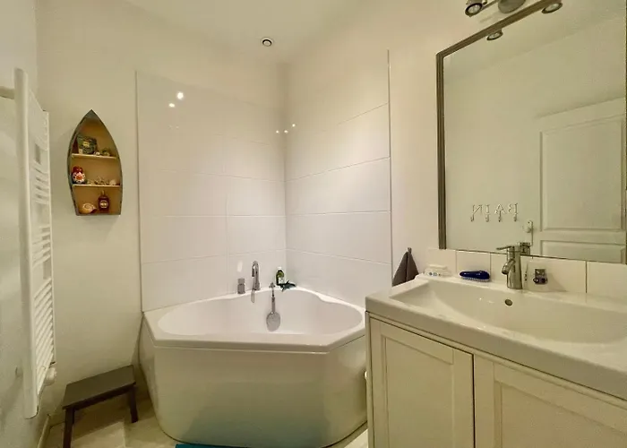 בית נופש La Parenthese A La - Swimming Pool - Family