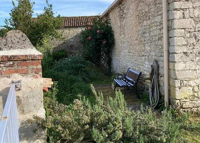 La Parenthese A La - Swimming Pool - Family Saint-Benoist-sur-Mer