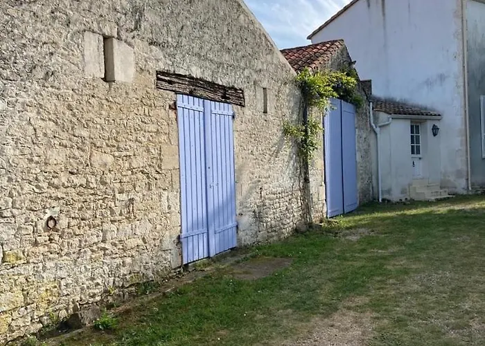 בית נופש La Parenthese A La - Swimming Pool - Family